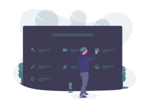 Configurazione degli applicativi